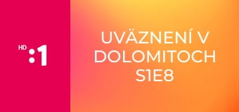 Uväznení v Dolomitoch S1E8 - Odhalenia