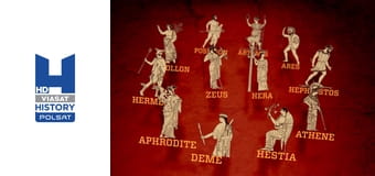 Ciemna strona starożytnej Grecji S1E1 - Legendy i krew