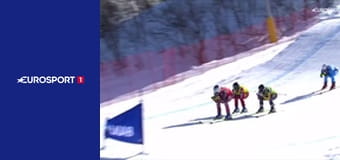 Freestylové lyžování: SP Gallivare