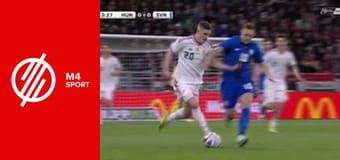 Labdarúgás: Felkészülési mérkőzés - Magyarország – Szlovénia mérkőzés