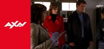 Castle S2E23 - Castle 02023 - Overkill