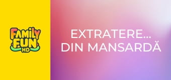 Extratereștrii din mansardă