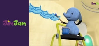 Bing S1E46 - A falfestmény Bing S1E46 - A falfestmény