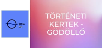 Történeti kertek - Gödöllő (Grassalkovich)