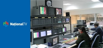Ştiri Naţional TV + Sport + Meteo