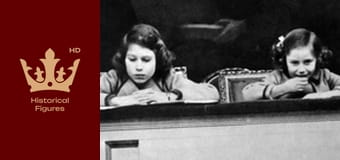 Историята на две сестри - Кралица Елизабет II и Маргарет