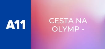 Cesta na Olymp - Michal Volf