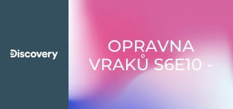 Opravna vraků S6E10 - Malibu z roku 1965