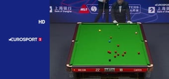 Snooker: Shanghai Masters - Döntő