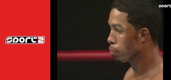 Box - Hector Camacho Jr - Bryon Mackie