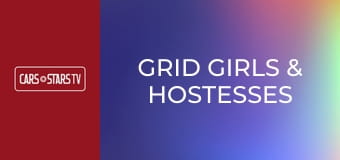 Grid Girls & hostesses