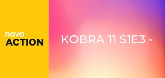 Kobra 11 S1E3 - Nový parťák