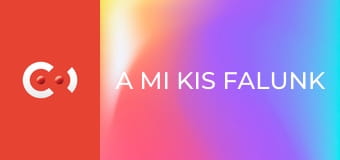 A mi kis falunk S8E16 - Berkics esküvője