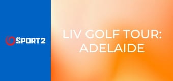 LIV Golf Tour: Adelaide