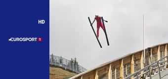 Síugrás: Világkupa Falun Férfiak - HS105