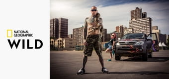 Hadi ve městě S10E3 - Hadí král