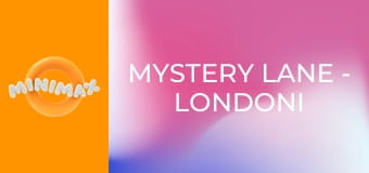 Mystery Lane - Londoni rejtélyek S1E19 - Az állatok Ravaszdi Robinja Mystery Lane - Londoni rejtélyek S1E19 - Az állatok Ravaszdi Robinja