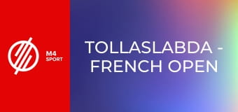 Tollaslabda - French Open - Döntők Tollaslabda - French Open - Döntők