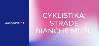 Cyklistika: Strade Bianche mužů
