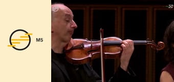 Klasszikusok a Zeneakadémiáról - Takács Quartet – 2. rész