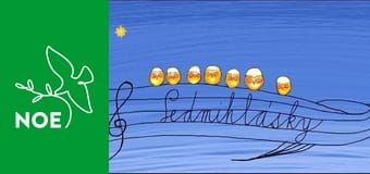 Sedmihlásky E105 - Co ně milý zanecháš