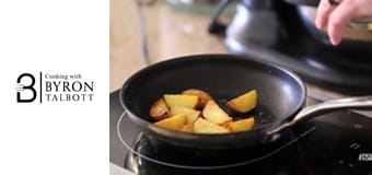 Печена камбала Печена камбала