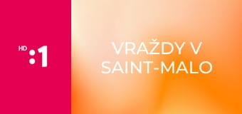 Vraždy v Saint-Malo