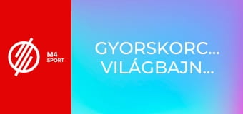 Gyorskorcsolya: Világbajnokság
