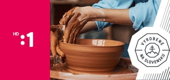 Vyrobené na Slovensku E10 - Naturálne chlebíčky