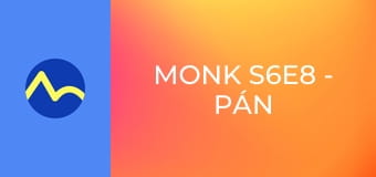 Monk S6E8 - Pán Monk a nesprávny človek