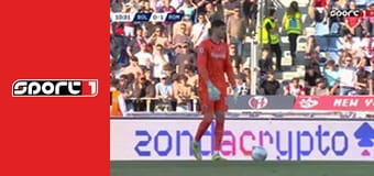 Fotbal - Bologna - Řím