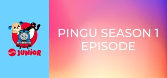Pingu Séria 1 Epizóda 13