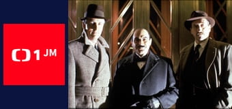 Hercule Poirot - Žlutý iris