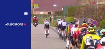 Kerékpár: Dwars door Vlaanderen férfiak