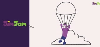 Doodleboo S1E13 - Mókás jelmez Doodleboo S1E13 - Mókás jelmez