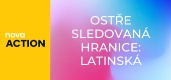 Ostře sledovaná hranice: Latinská Amerika E7 - Banánový útěk