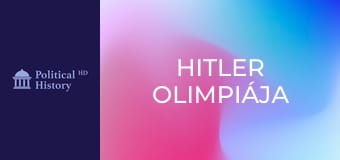 Hitler olimpiája