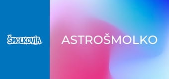 Astrošmolko