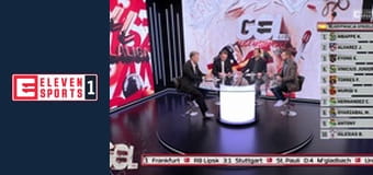 Eleven Gol Live E18 Eleven Gol Live E18