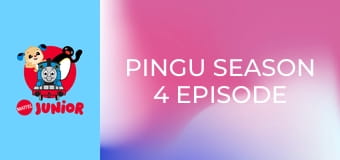 Pingu Séria 4 Epizóda 22