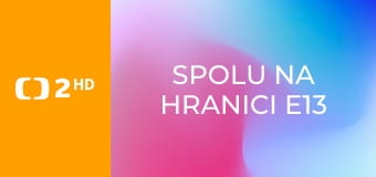 Spolu na hranici E13 - Krkonošské cesty malíře Hofmana