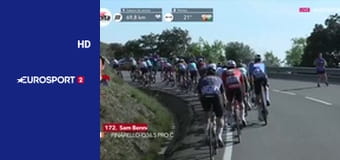 Kerékpár: World Tour Katalán körverseny férfiak - 3. szakasz