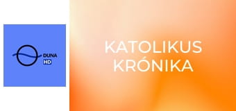 Katolikus krónika