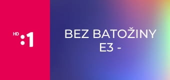 Bez batožiny E3 - Kuba – Santeria