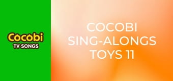 Cocobi Sing-Alongs Toys 11 Cocobi Sing-Alongs Toys 11