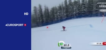 Alpesi sí: Világkupa Beaver Creek, Férfiak - Szuperóriás-műlesiklás