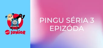 Pingu Séria 3 Epizóda 9