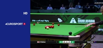 Snooker: Saudi Masters - Döntő