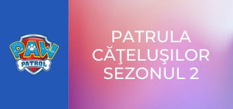 Patrula căţeluşilor Sezonul 2 Episodul 24