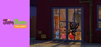 Króliczek Bing S1E1 - Fajerwerki